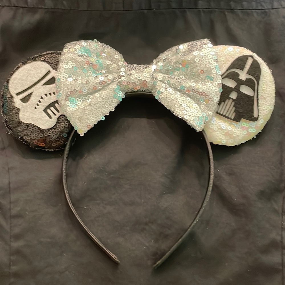 Mickey Mouse Ears